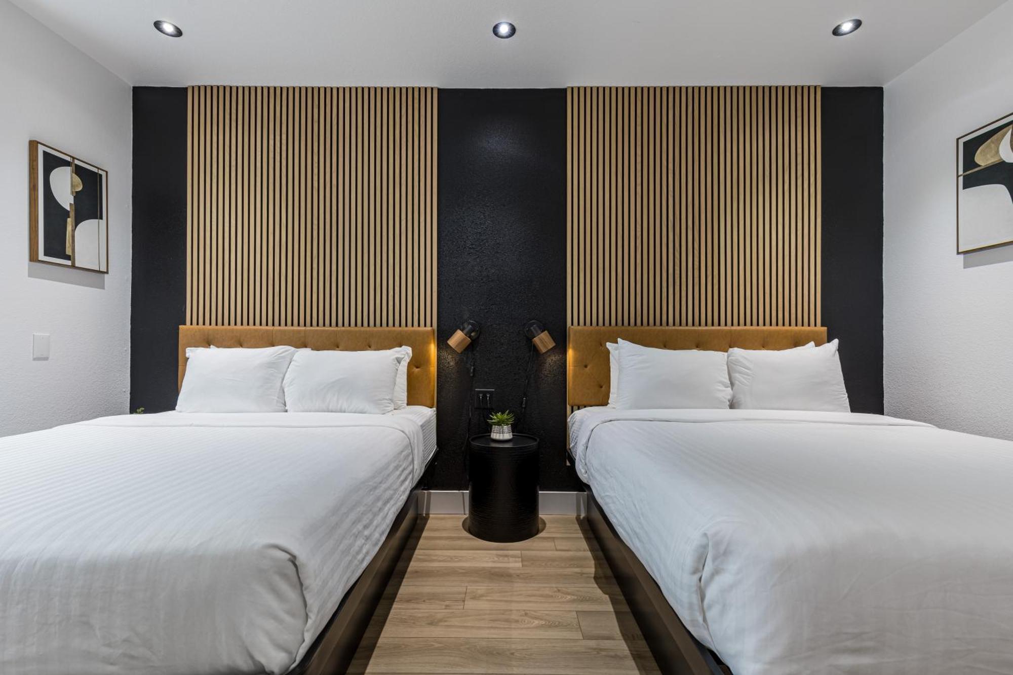 The Block Hotel Bentonville Buitenkant foto