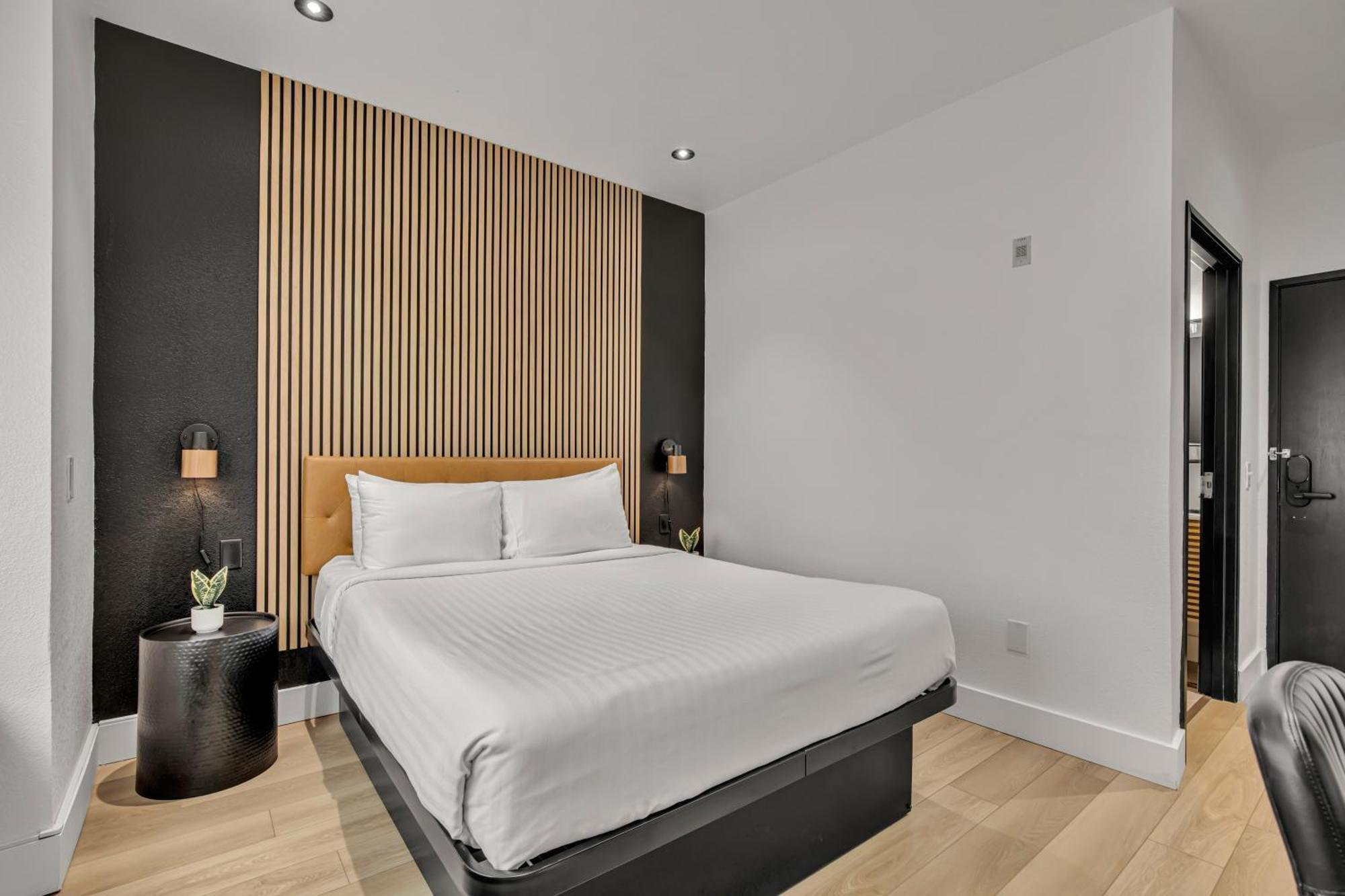 The Block Hotel Bentonville Buitenkant foto