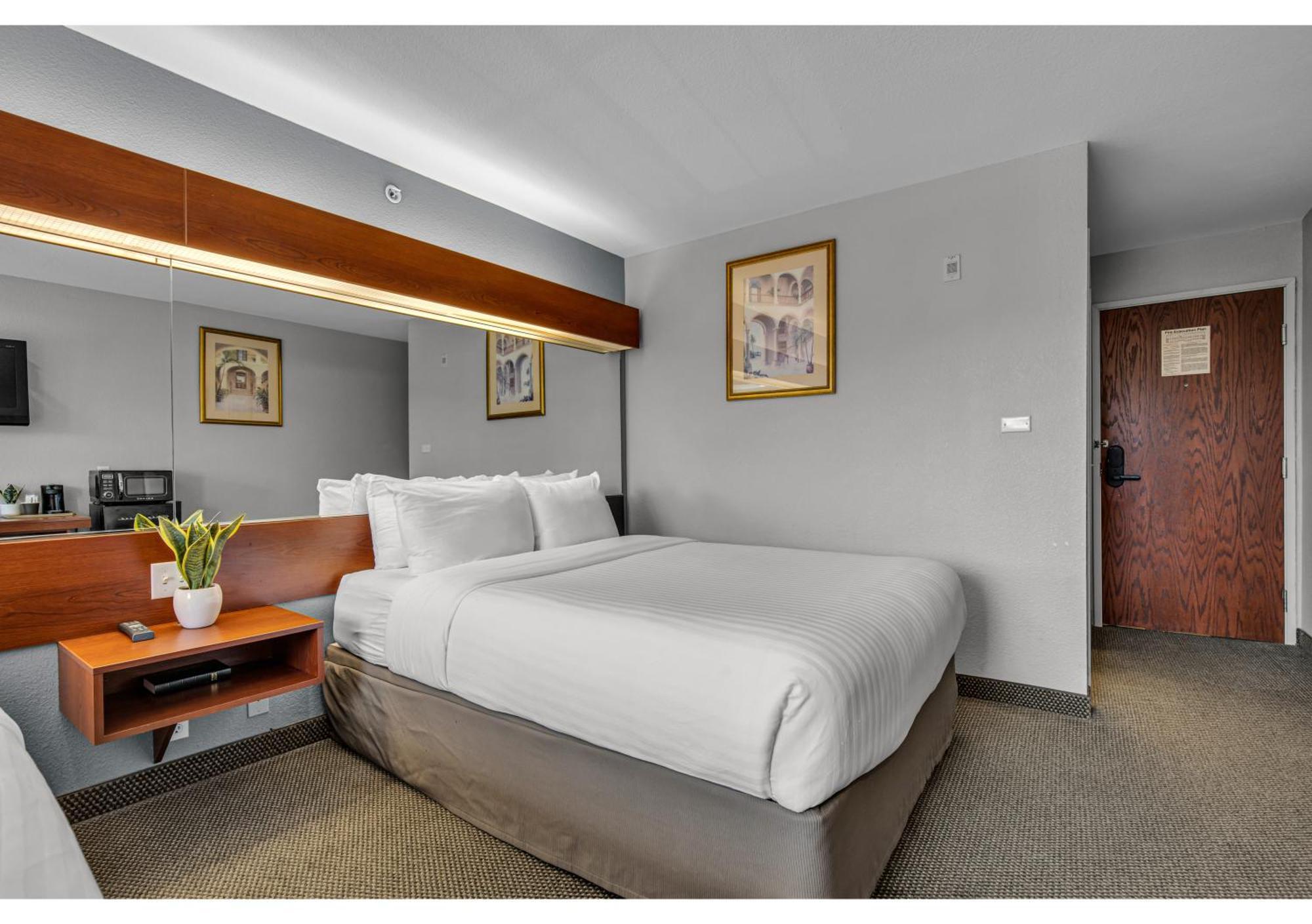 The Block Hotel Bentonville Buitenkant foto