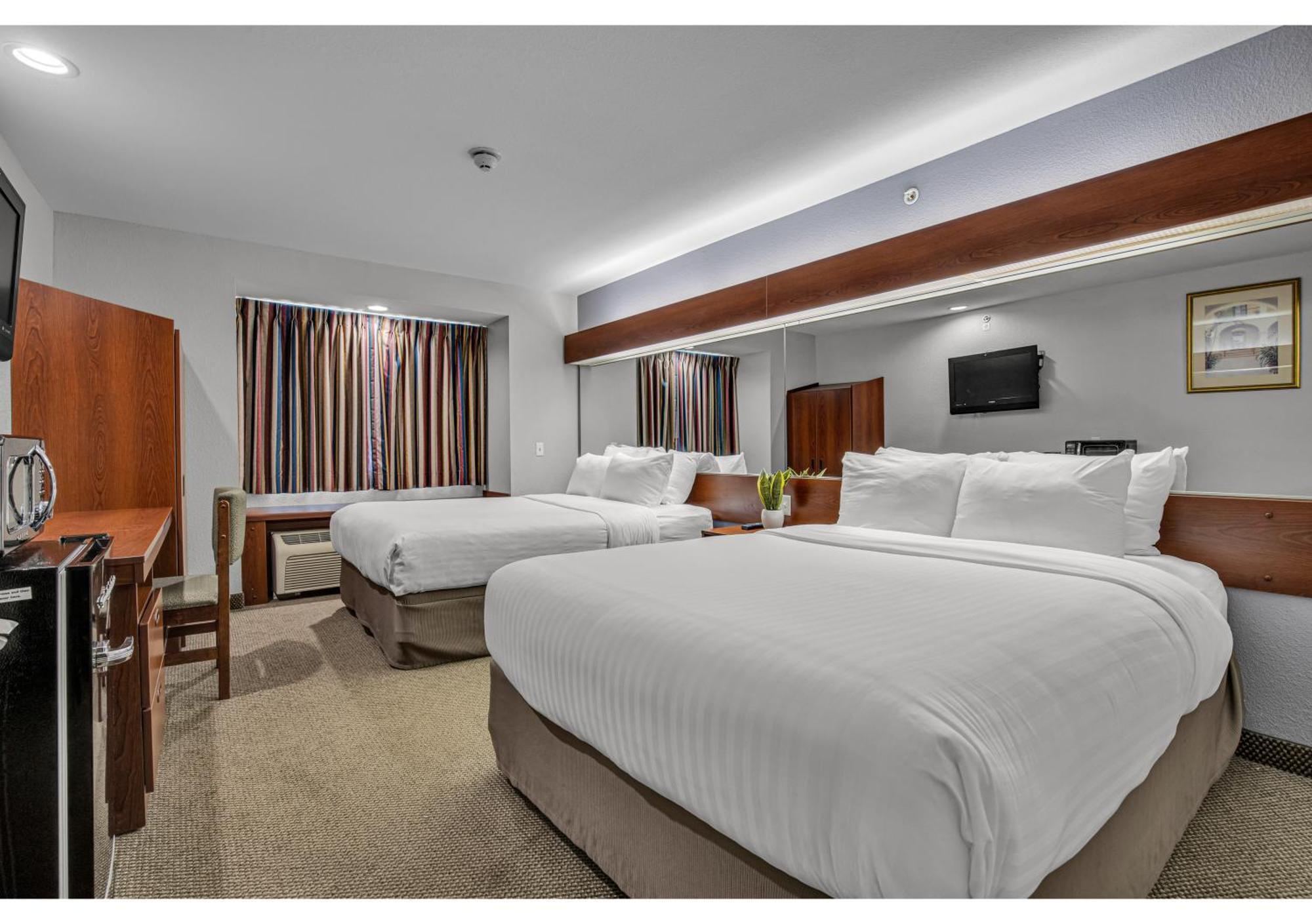 The Block Hotel Bentonville Buitenkant foto