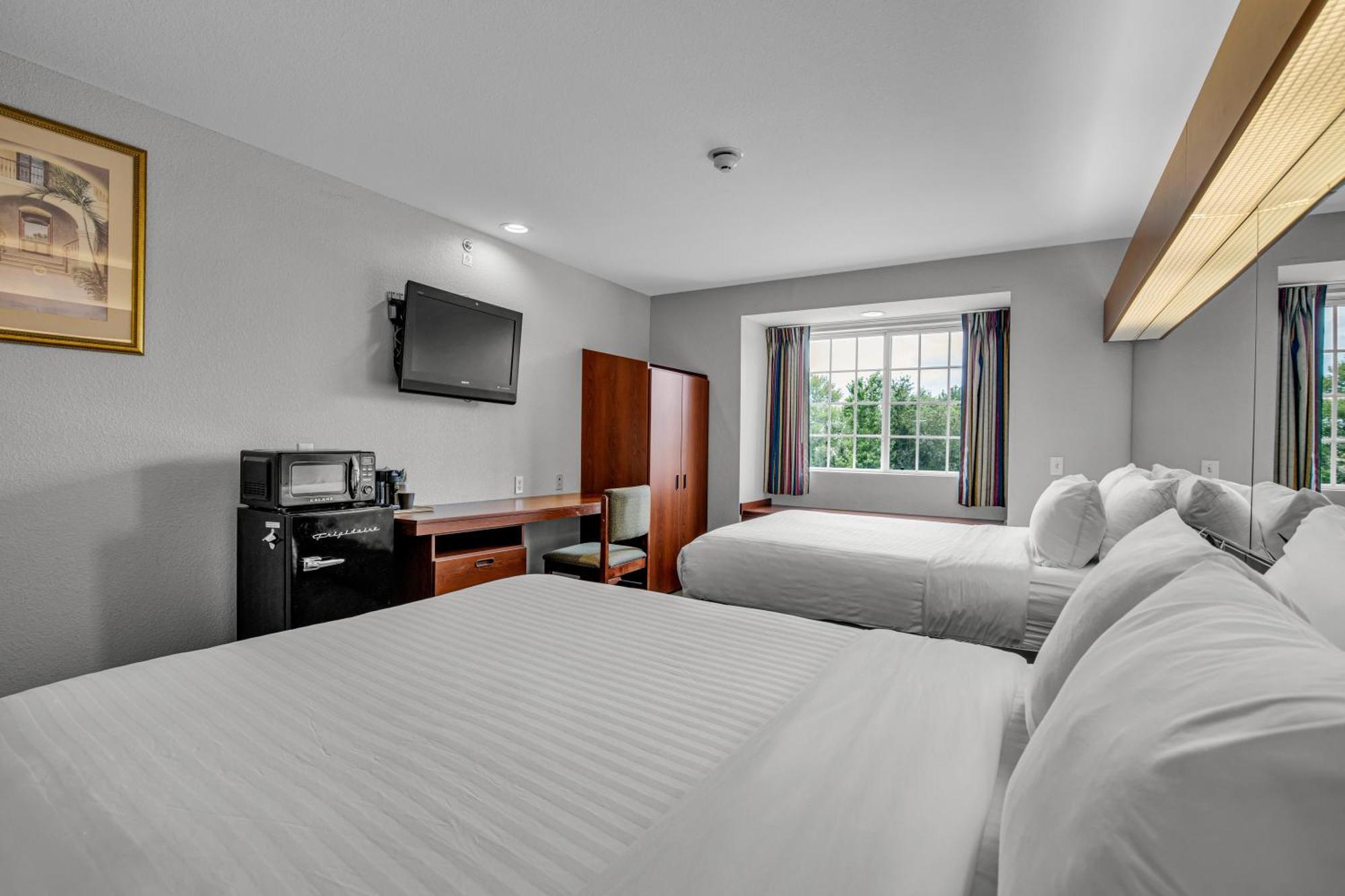 The Block Hotel Bentonville Buitenkant foto