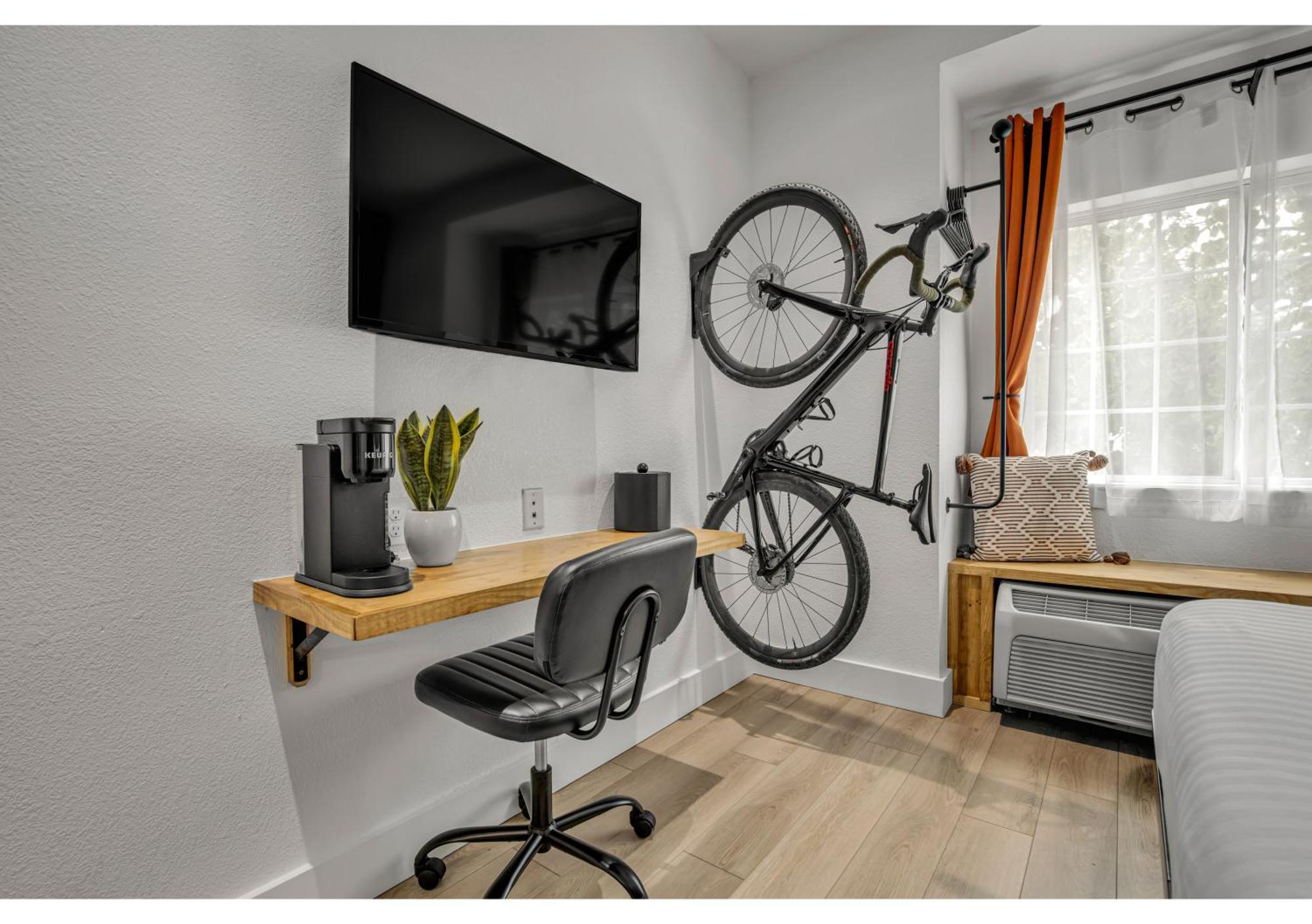 The Block Hotel Bentonville Buitenkant foto