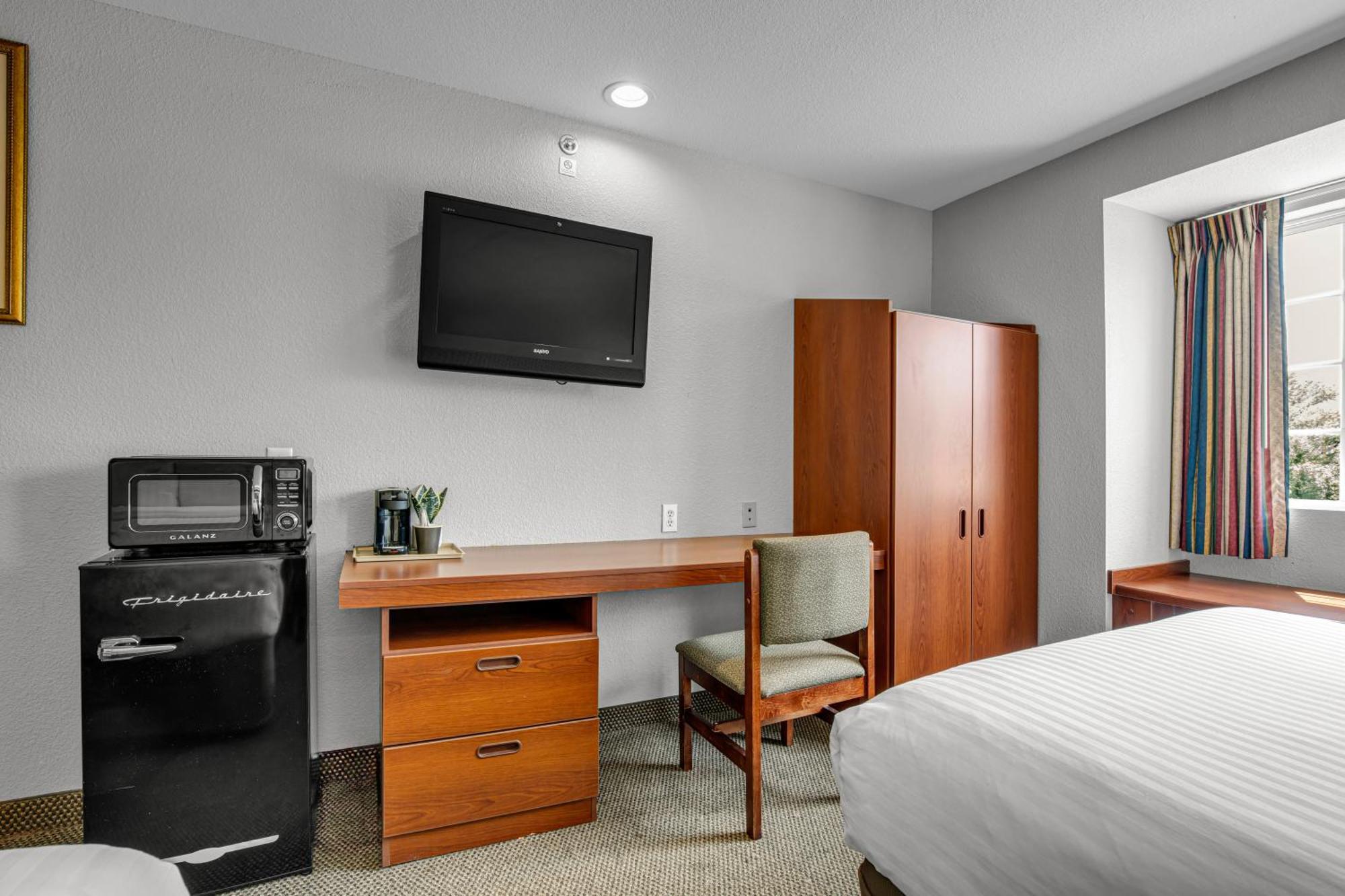 The Block Hotel Bentonville Buitenkant foto